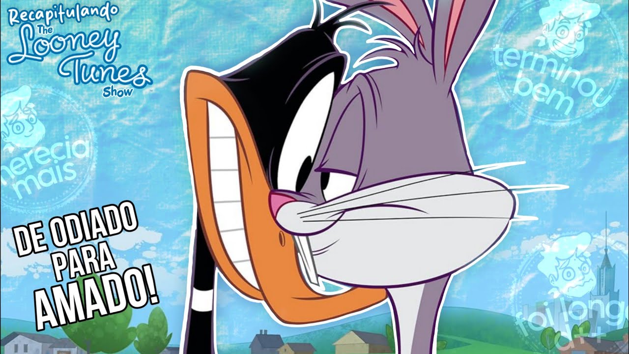 Recapitulando O Show dos Looney Tunes (2011) - Animação de Quinta