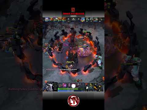 Immortal Faceless Void Rampage #dota2 #dota2highlights #facelessvoid