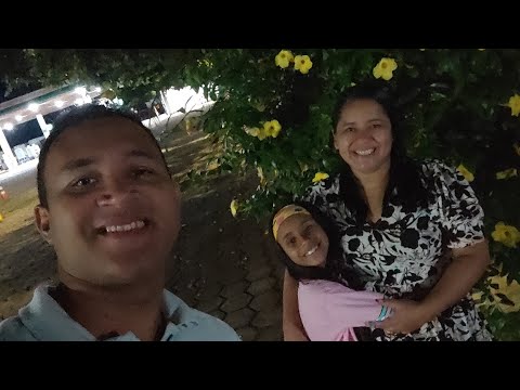 Revendo minha irmã na cidade de Medianeira no Paraná!!!!