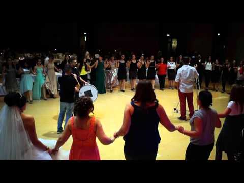 Grup BinDogar feat Kizildag Davul Zurna " Erzincan Dügün 2015 "