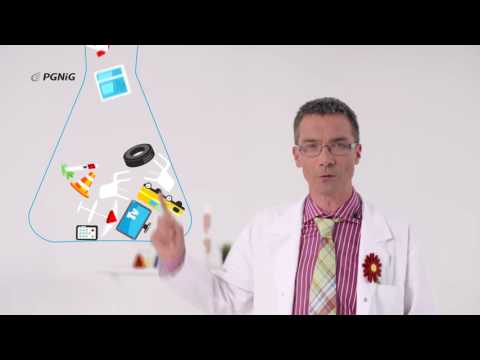 Być jak Ignacy I – Nafta. Film edukacyjny dla dzieci