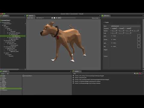 Gestaltor - glTF Editor