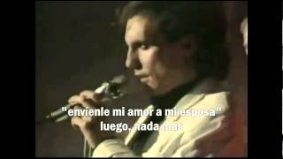 Peter Schilling   Major Tom Coming Home Subttulos espaol