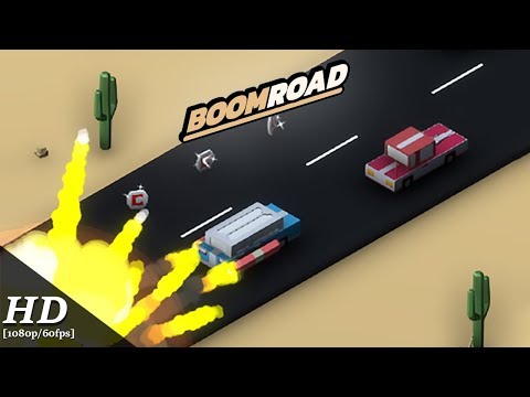 Boom Road Android Gameplay [60fps] - YouTube