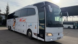 Prodaja Mercedes-Benz travego 17 rhd turističkog autobusa - Slika 7 | Autoline RS Mercedes-Benz travego 17 rhd turistički autobus | Slika 7 - Autoline