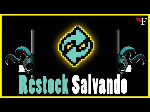 FINALMENTE USANDO RESTOCK EM UMA RUN - THE BINDING OF ISAAC REPENTANCE - #489 PTBR