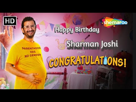 "Sharman Joshi" Birthday Special | Manasi Parekh | Congratulations (HD) | Jukebox | Gujarati Songs — Congratulations