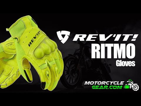 REV'IT! Ritmo Gloves Review