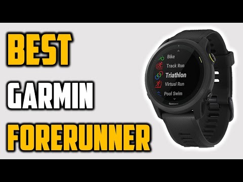 ✅Best  Garmin Forerunner 745 Review In 2021-Best  Garmin Forerunner 745 Reviews