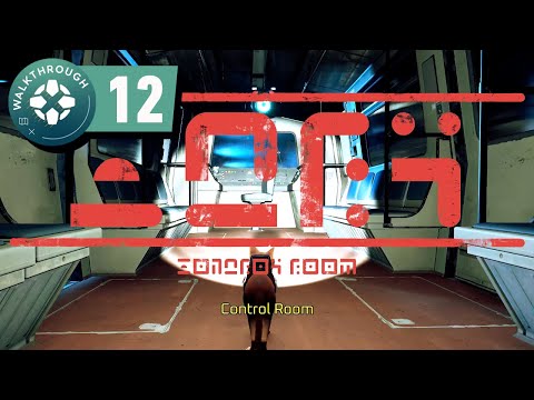 Stray Walkthrough - Control Room (Chapter 12)