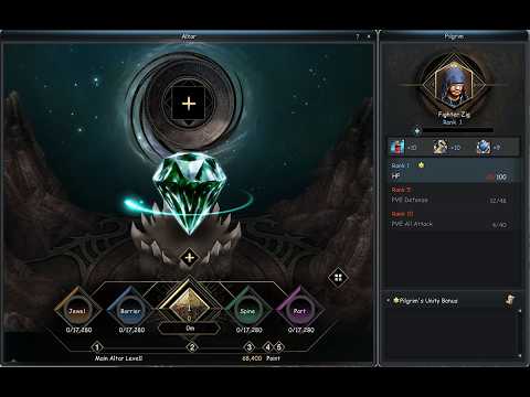 Cabal Online Altar Sistemi Türkçe Rehber