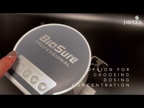 Biosure - Système de désinfection automatique par post-filtration avec technologie AOP et ozone électrolytique breveté_2