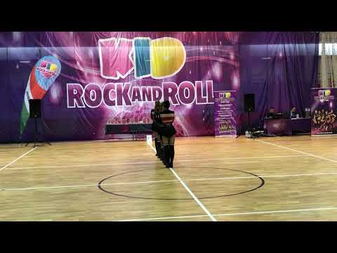 2020.10.03. Metal Wings - Ladies Dance Plus kisformáció, Főnix SE, döntő, Veszprém