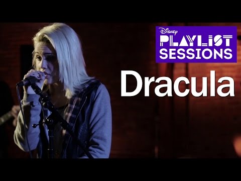 Bea Miller | Dracula | Disney Playlist Sessions