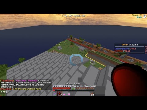 |ViperHCF| I START THIS LETSPLAY WITH 2 POTS AND NO FACTION... HOW LONG CAN I LAST?