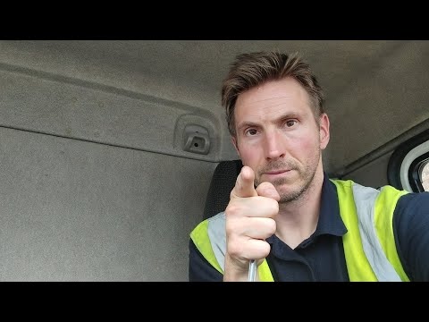HGV LGV Getting work as a new pass class 1 class 2 - New Driver Advice