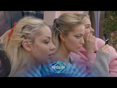 Vajzat e shtëpisë kanë hyrë në ethet e përgatitjeve për gjysmëfinale.