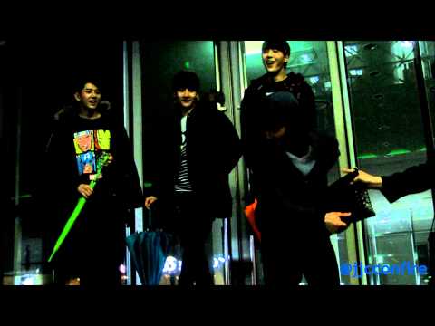 150409 JJCC Comeback Mini Fanmeeting at MCountdown