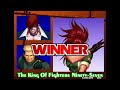TAS The King Of Fighter 97 Yamazaki Leona Orochi Y Iori O