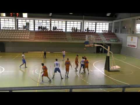 Videocrónica Nb Torrent - Senior A Masculino Cb Maristas Vlc (AMISTOSO 15-16)