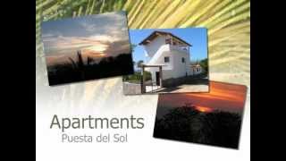 preview picture of video 'Apartments Puesta del Sol'