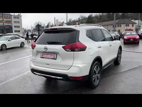 Nissan X-Trail 1.3 DIG-T N-Connecta 7-Plätzer DCT-Automat