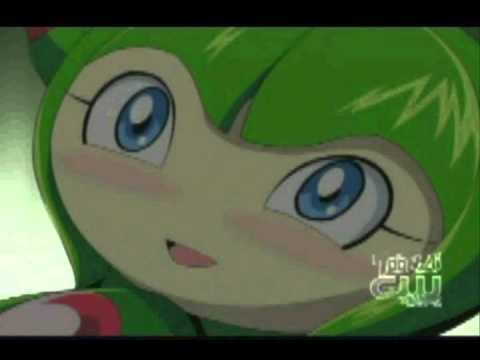 Taismo Clip In Sonic X Episode 65(Mission Matchup) 2
