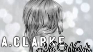 No Words - A. Clarke