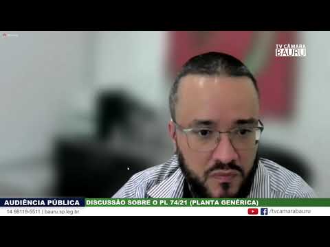 AUDIENCIA PUBLICA DICUSSAO PL 74/21 DIA 23 11 21