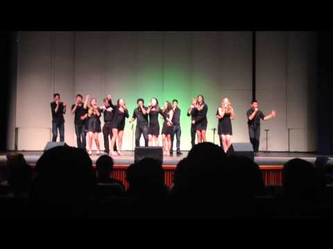 UCSD Tritones - Mirrors (opb. Justin Timberlake)