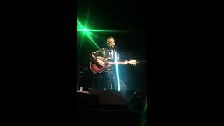 CHRIS ISAAK @ THE PARAMOUNT YOU DON’T CRY LIKE I DO 9/1/18