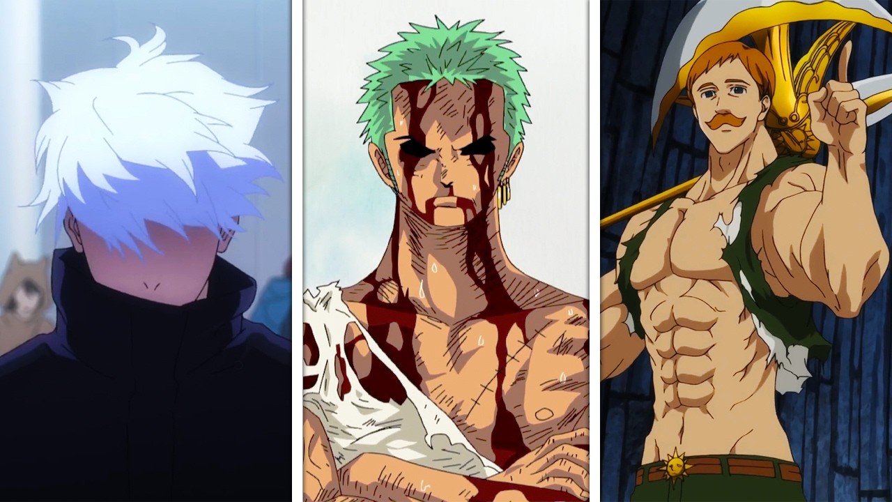 When The Side Character Steals The Anime