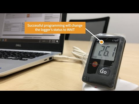 Testo 174H Mini Data Logger Temperature And Humidity