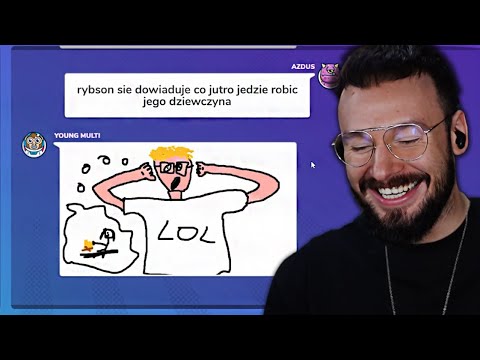 YFL XAYOO | GARTIC PHONE Z EKIPĄ MULTIEGO |