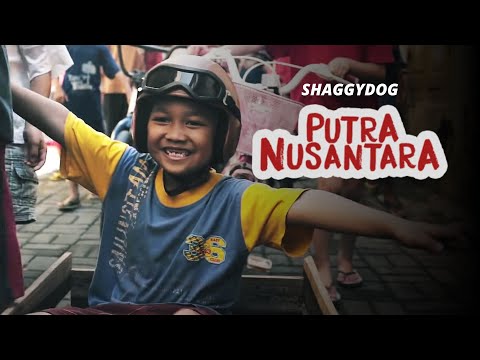 Shaggydog Feat. @IwaKtheRockfish  - Putra Nusantara  (Official Video)