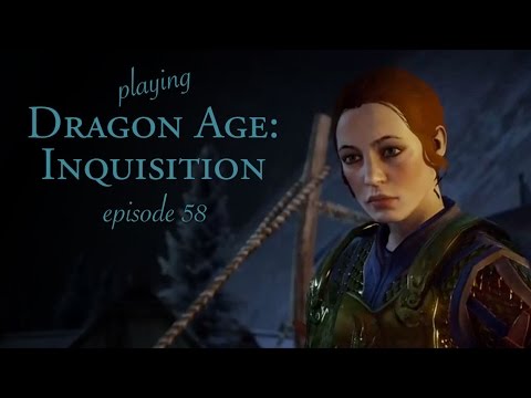 [Dragon Age: Inquisition] Ep 58: Cole's Quest