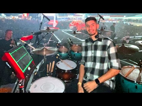 LOVE ABSURDO - GUI BATERA ( MARI FERNANDEZ) AO VIVO