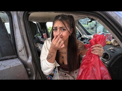 LIMPIÉ MI AUTO DESPUÉS DE MESES SIN HACERLO