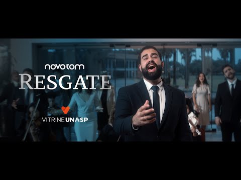 Novo Tom & Guilherme Leite | Resgate (Vídeo Oficial)