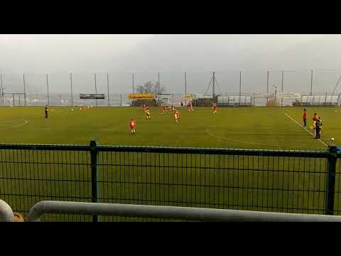 Pulcini B 2017-18: Telve Primiero A - Azione 2