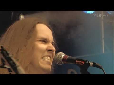 Teräsbetoni - Ylex Pop 2005