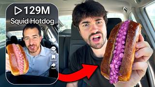 I Tried Every Viral TikTok Stunt Food