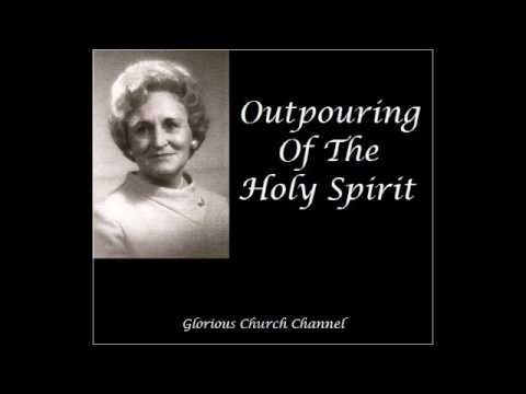 Jeanne Wilkerson - Outpouring of the Holy Spirit