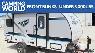 2018 Jayco HummingBird 17BH | Bunkhouse Travel Trailer - RV Review: Camping World