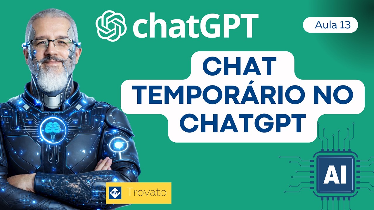 Chat Temporário - chatGPT - [Aula 13]