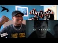 Batman: Arkham Knight - Be the Batman Trailer - REACTION!