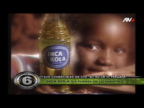 Diez - Los Comerciales de los 80's de la TV Peruana (ATV)