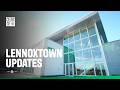 Lennoxtown Training Centre Developments Completed 06 03 26
