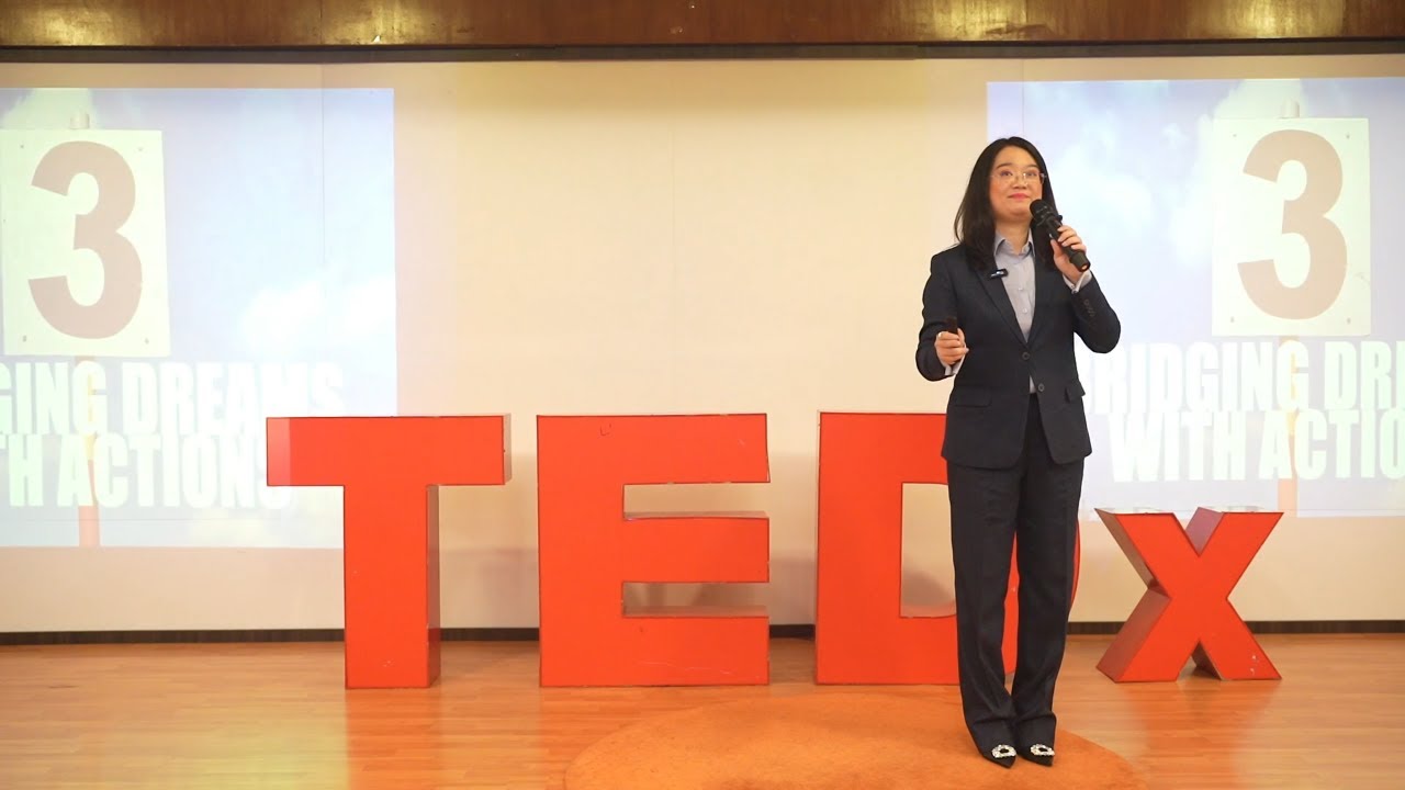 The Aesthetic of Yin & Yang for a Confident, Aligned, Magnetic Presence | Evas Khoo | TEDxSeremban