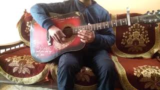 "Gajab Ka Hai Din" Song of "Dil Junglee"/Easy Guitar Chords/Tutorial/Guitar Cover/Jubin Nautiyal